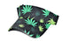 Sun Visor - Adjustable Velcro Strap - Various Designs - (1CT, 3CT OR 6 Count)-Novelty, Hats & Clothing