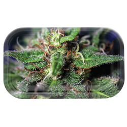 Marijuana Rolling Trays - Small, Medium & Large Weed Rolling Trays