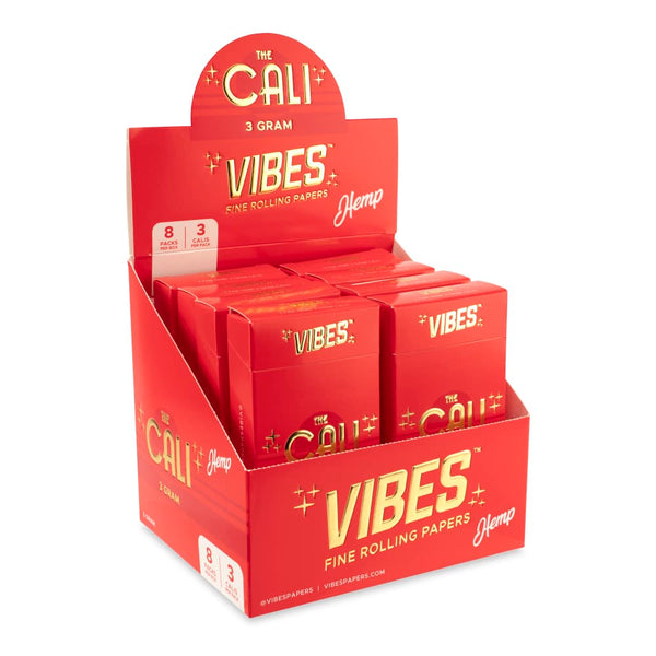 https://mjwholesale.com/cdn/shop/products/vibes-the-cali-hemp-3-gram-cylindrical-shape-paper-3-per-pack-8-count-display-papers-and-cones_grande.jpg?v=1675227044