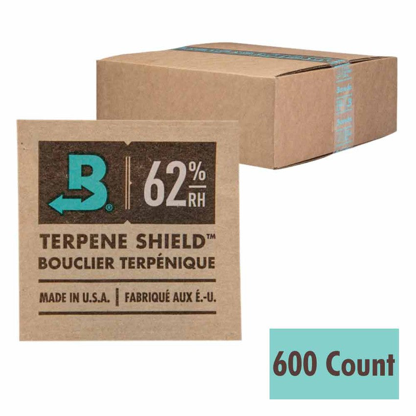 Vivi Fresh Boveda 58% Individual Humidity Pack 4 Gram - (600 Count)-Humidity Packs