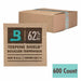 Vivi Fresh Boveda 58% Individual Humidity Pack 4 Gram - (600 Count)-Humidity Packs
