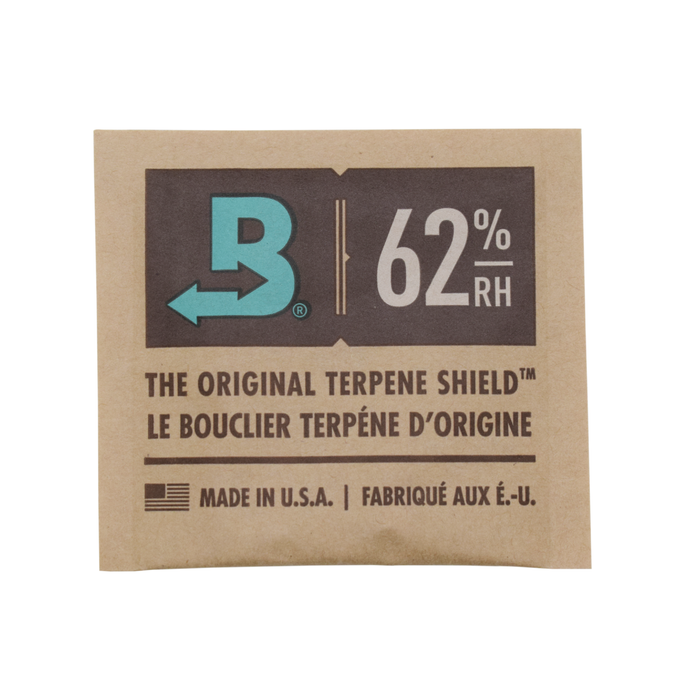 Vivi Fresh Boveda 62% Humidity Pack Small 4 Gram (10 Count, 50 Count or 125 Count Display)-Humidity Packs