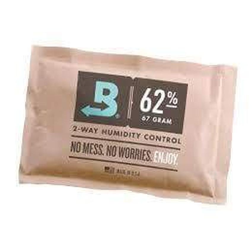 Vivi Fresh Boveda 62% Large Humidity Pack 67 Gram (1 Count or 12 Count)-Humidity Packs