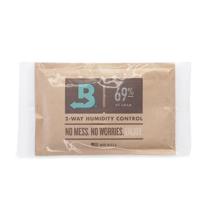 Vivi Fresh Boveda 69% Large Humidity Pack 60 Gram (1 Count or 12 Count)-Humidity Packs
