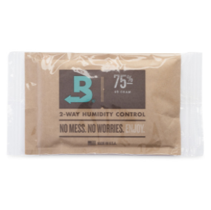 Vivi Fresh Boveda 75% Large Humidity Pack 60 Gram (1 Count or 12 Count)-Humidity Packs