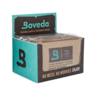 Vivi Fresh Boveda 75% Large Humidity Pack 60 Gram (1 Count or 12 Count)-Humidity Packs