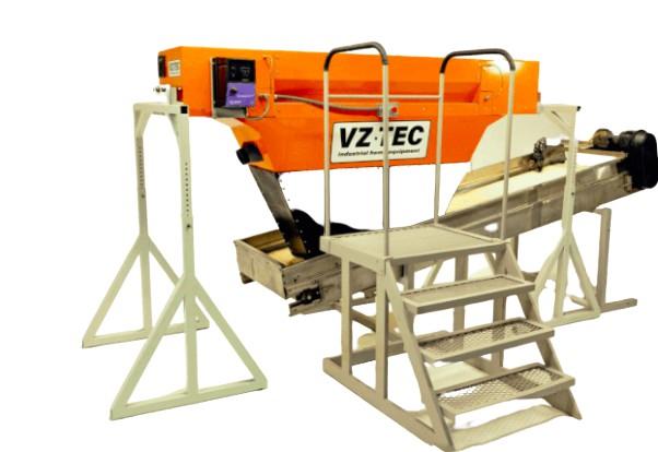 VZ-TEC Industrial Size EZ Bucker Platform - For use With VZ-TEC Easy Bucker (VZ1001)-Processing and Handling Supplies