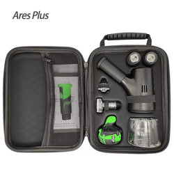 Waxmaid Ares PLUS Electric Dab Rig - (1 Count)-Vaporizers, E-Cigs, and Batteries