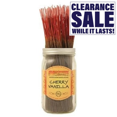 Wild Berry Incense Sticks - Scent A - (100 Sticks Per Pack)-Air Fresheners & Candles