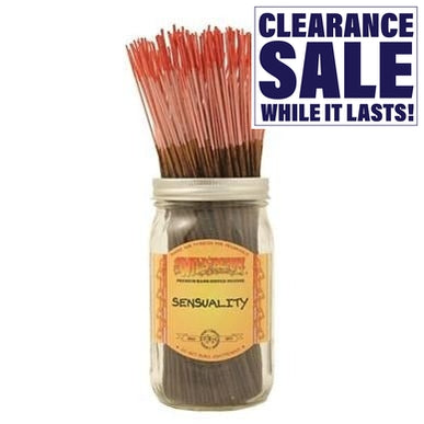 Wild Berry Incense Sticks - Scent G - (100 Sticks Per Pack)-Air Fresheners & Candles