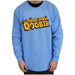 Yabba Dabba Doobie Long Sleeve Carolina Blue T Shirt - Various Sizes - (1 Count or 3 Count)-Novelty, Hats & Clothing