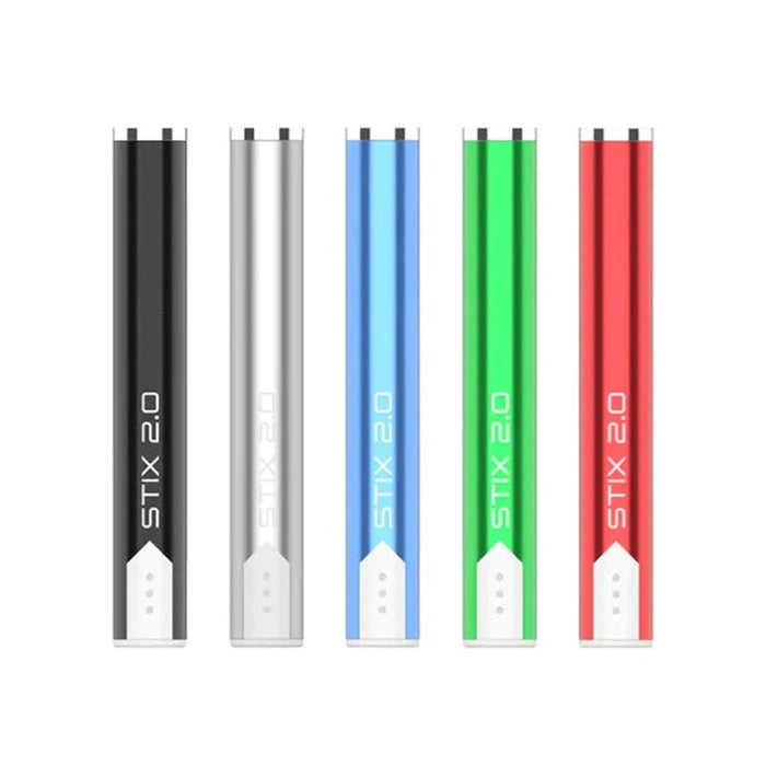 Yocan Stix 2.0 Display - Assorted Colors - (10 Count)-Vaporizers, E-Cigs, and Batteries