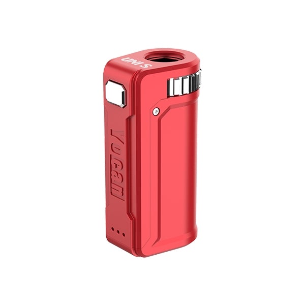 Yocan UNI S Universal Portable Mod - Various Colors - (1 Count)-Vaporizers, E-Cigs, and Batteries