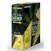 Zig-Zag King Size Hemp Cones - 2 Cones Per Pack - Various Flavors Available - (15 Count Displays)-Papers and Cones