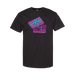 Zooted Brandz - Gift Box Black T Shirt (1 Count, 3 Count OR 6 Count)-Novelty, Hats & Clothing