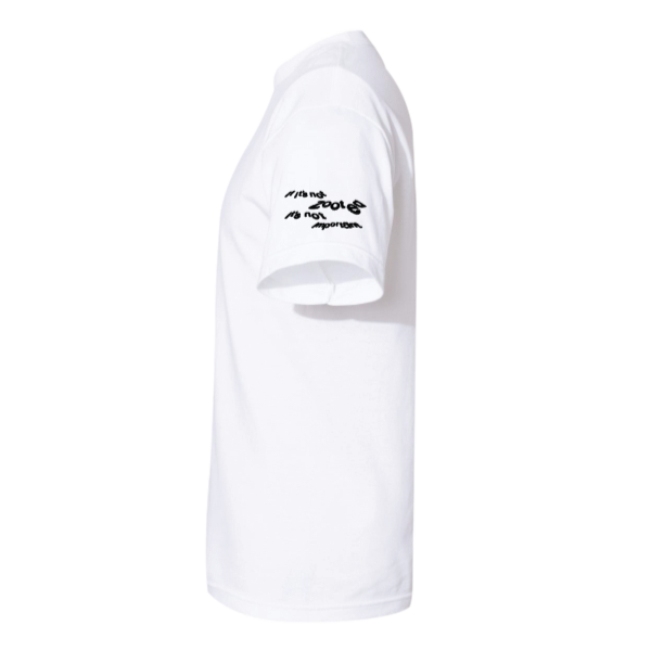 Zooted Brandz - Gift Box White T Shirt (1 Count, 3 Count OR 6 Count)-Novelty, Hats & Clothing