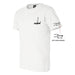 Zooted Brandz - Guy White T Shirt - (1, 3, or 6 Count)-Novelty, Hats & Clothing