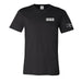 Zooted Brandz - Logo Black T Shirt - (1, 3, or 6 Count)-Novelty, Hats & Clothing