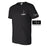 Zooted Guy Black T Shirt - (1 Count, 3 Count OR 6 Count)-Novelty, Hats & Clothing